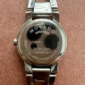 Movado | Accessories | Movado Vintage Impresa | Poshmark
